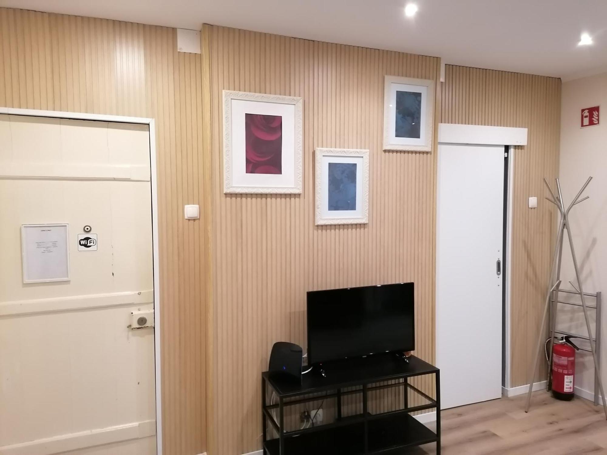 Lisbon Heart Santa Marta Apartment Ngoại thất bức ảnh