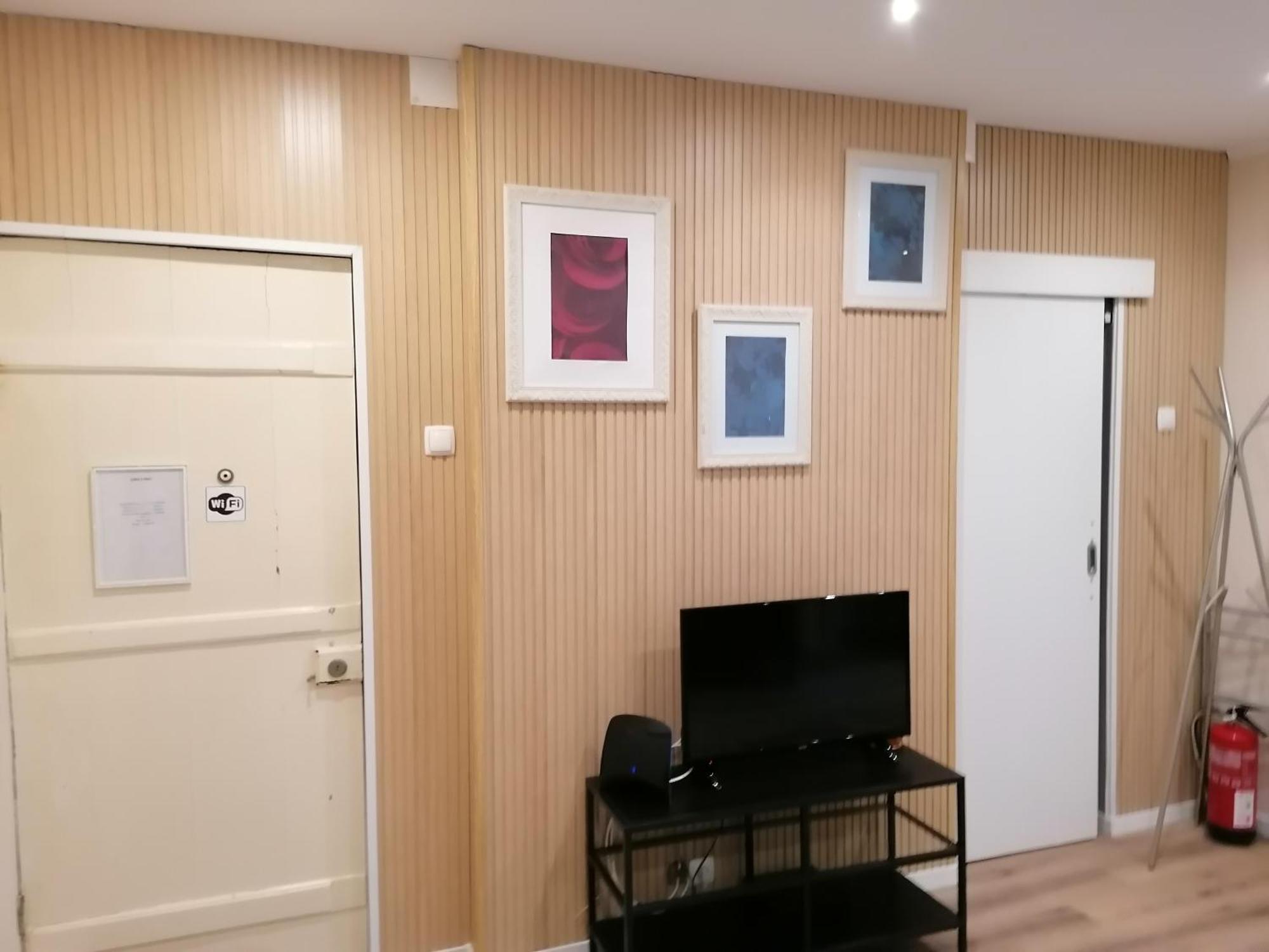 Lisbon Heart Santa Marta Apartment Ngoại thất bức ảnh